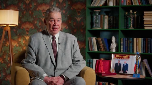 Лауреаты «ГОРДОСТИ НАЦИИ». Игорь Кругловых