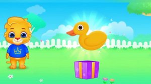 Детский развивающий мультфильм, пазлы, головоломка.