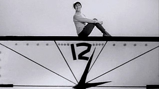 Нина Пантелеева - Ах, воскресенье! (1966)