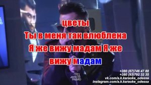 Мадам(AK)~___Jony — Andro #караоке #подпишись #тренды #Kurkov @a.k.karaoke💖
