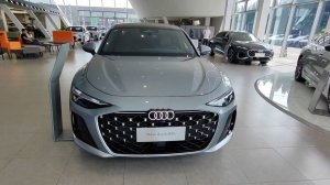 Audi A6L (2026 г.) - краткий обзор