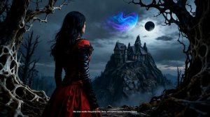 Black Moon in the Sky - Gothic-Rock Metal