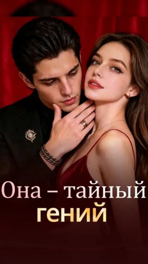 Она – тайный гений 2