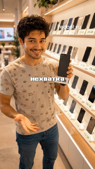 Сколько памяти на телефоне вам РЕАЛЬНО НЕ ХВАТАЕТ? смотреть онлайн