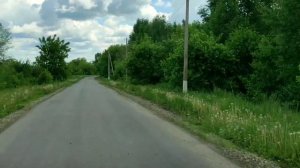 Дорога от ул.Кирова д.6 до Атнашевской МТФ в д Атнашево.mp4