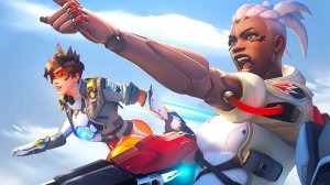 Overwatch - Быстрые матчи №10 l Сейчас я буду стрелять