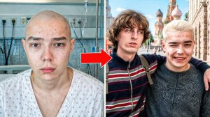 Айдар О Том Как Победил Рак И Первое Знакомство С Андреем Кокошкой