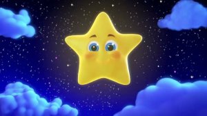 Колыбельная ⭐️ Звёздочка ⭐️