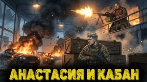 Escape from Tarkov Сюжет Часть 13 - Анастасия и КАБАН