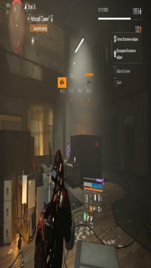 ЛЕГЕНДАРНЫЙ Коррозийный Щит в The Division 2! 🔥 Билд на ПК #shorts #division2