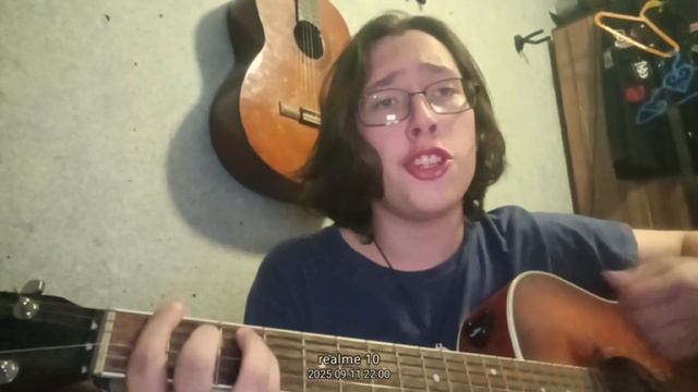 Алиса - Красное на Черном (cover) смотреть онлайн