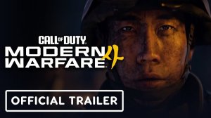 Call of Duty: Modern Warfare 4 - трейлер