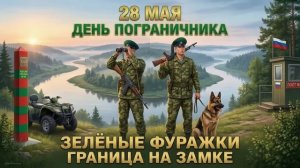 «Зелёные фуражки»
