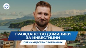 Гражданство Доминики за инвестиции: преимущества программы