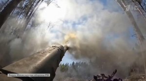 Подразделения группировки «Север» взяли под контроль Нововасилевку в Харьковской области.