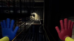 играю в попи плэйтайм