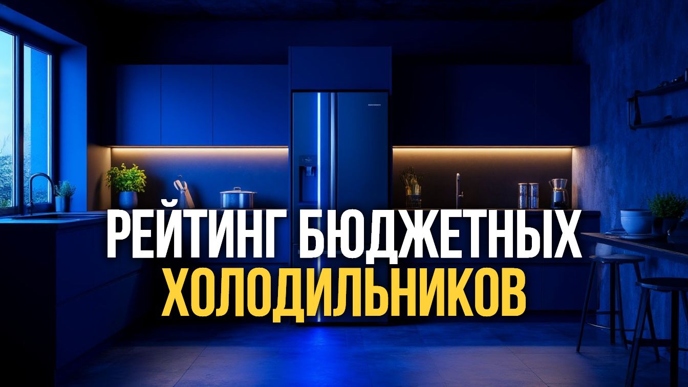 ТОП‑5 доступных холодильников: зона свежести и надёжность — лучшие модели.