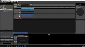 12 - Факел. Разница между Events Action и Timeline Events