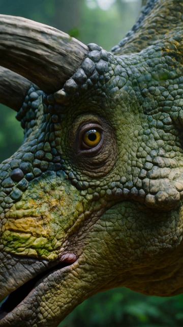 TRICERATOPS_SHORTS#short