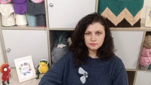 28-05-2026 Вязально-бытовой влог N°61 Приютила мотыльков❤ и связала митенки❤