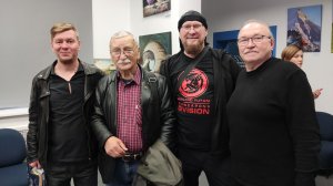 2026.05.21 Премьера док. фильма «Диксон. Разговоры с тишиной.» в ЦКИ Новосибирск