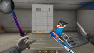 Секретные анимации и посхалки и обзоры в standoff 2     часть: 1