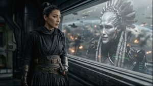 НОКТАРИ  Научно-фантастический фэнтези-экшен с монстрами, кунг-фу, роботами и вампирами
