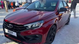 Лада Веста (NG) 1,8 evo. Итог.