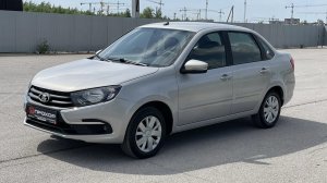 Обзор на Lada (ВАЗ) Granta I Рестайлинг, 2018 ПРОХОР | Просто Хорошие Автомобили!