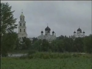 Дивеево Канавка Божией Матери