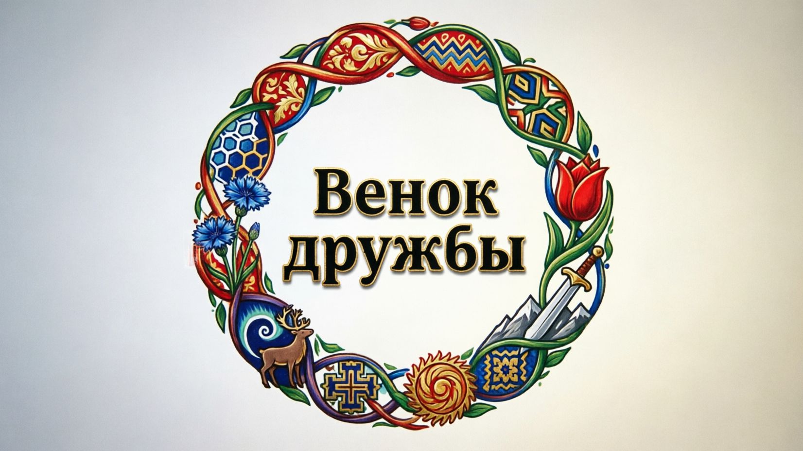 Венок дружбы Спорновский СДК Варгашински МО 30.04.26 смотреть онлайн