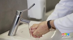 Путешествие: правила посещения общественного туалета. Жить здорово! Фрагмент выпуска от 28.05.2026