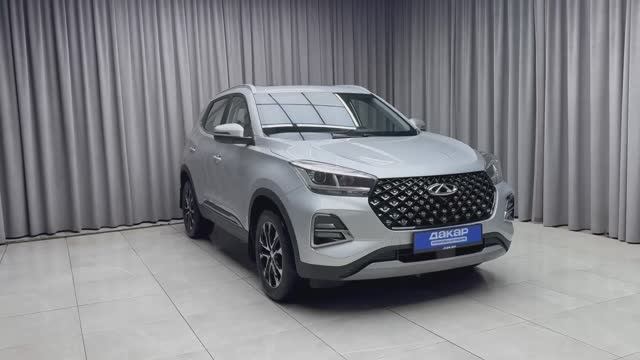 Chery Tiggo 4 смотреть онлайн