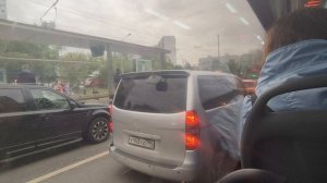 поездка на автобусе ЛиАЗ 5292 борт 193541 по маршруту 652