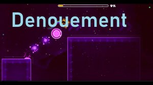 gd. Попытаюсь пройти Denoument(4-100) + креаторская карьера