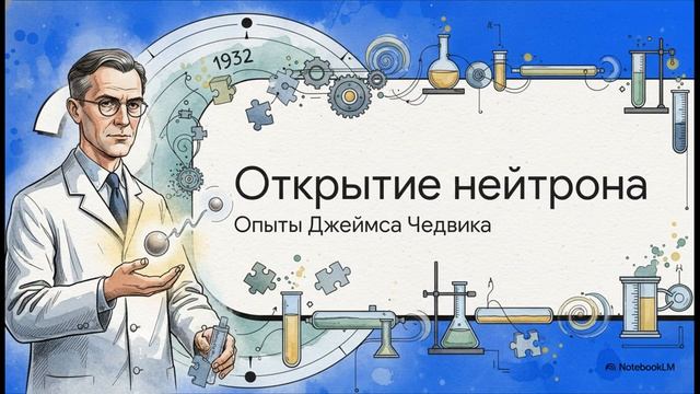 Физика 9 класс § 60 Открытие протона и нейтрона
