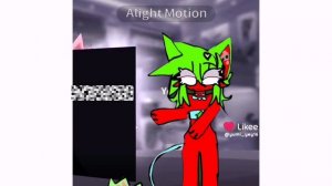 It's not canon, it's fake kolab