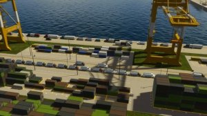 Cities  Skylines II / Почему все бензовозы едут загружаться на один склад???