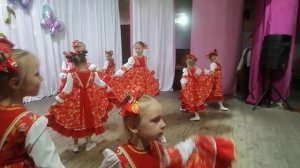 Отчетный концерт 2026