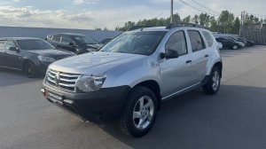 Обзор на Renault Duster I, 2012  ПРОХОР | Просто Хорошие Автомобили!