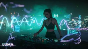 Deep Melodic Techno & Trance Journey ⧸⧸ LUMA BEATS STREET MIX 2026✨ #6