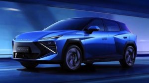 Чего ждать российским автолюбителям от нового кроссовера Omoda 4 2027 - раскрыты характеристики