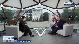 Михаил Усов: средняя продолжительность жизни в крае может подняться до 78 лет