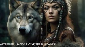 «Я  ШАМАНКА»                                                 Автор песни Ольга Дубровина