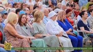 В Рязани состоялся традиционный концерт Сводного хора области