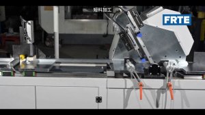 Одноголовая пила LRZD-CNC-500-700