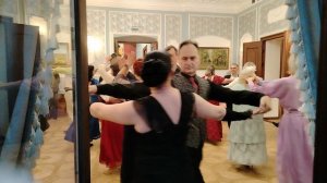 , Дженни в базарный день,, Майский бал в усадьбе Немцевичей Скоки 26год 🌹