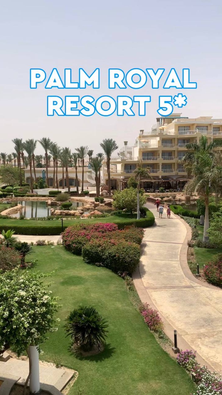 Palm Royal Resort Soma Bay 5