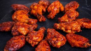 КУРИНЫЕ КРЫЛЫШКИ В ДУХОВКЕ КАК В РЕСТОРАНЕ! Хрустящие и сочные — готовлю всего 30 минут!