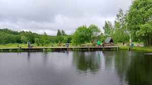Фореливая рыбалка РК «Фишка Петряиха»